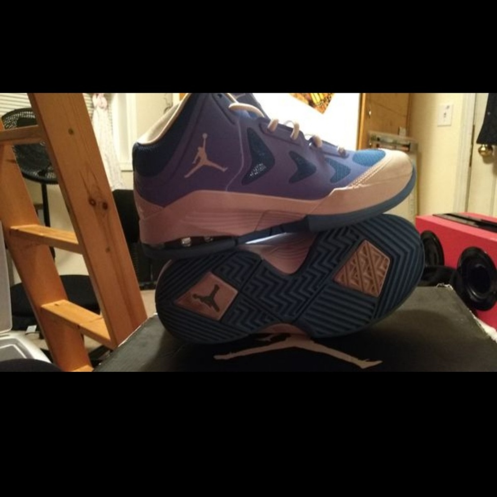 Nike Jordan's
